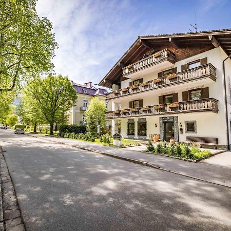 Hotel Am Rupertuspark Bad Reichenhall Luaran gambar
