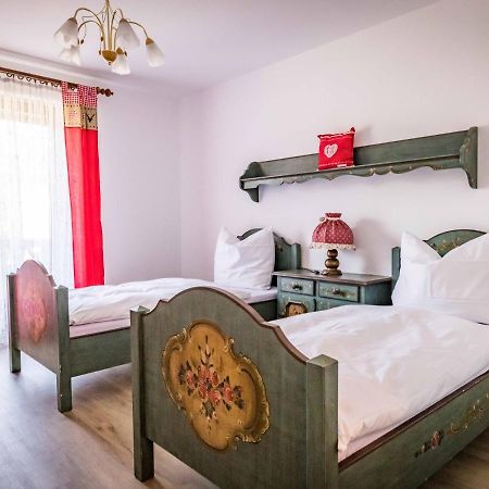 Hotel Am Rupertuspark Bad Reichenhall Luaran gambar