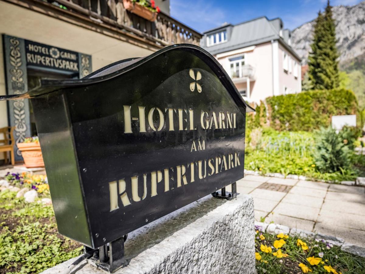 Hotel Am Rupertuspark Bad Reichenhall Luaran gambar