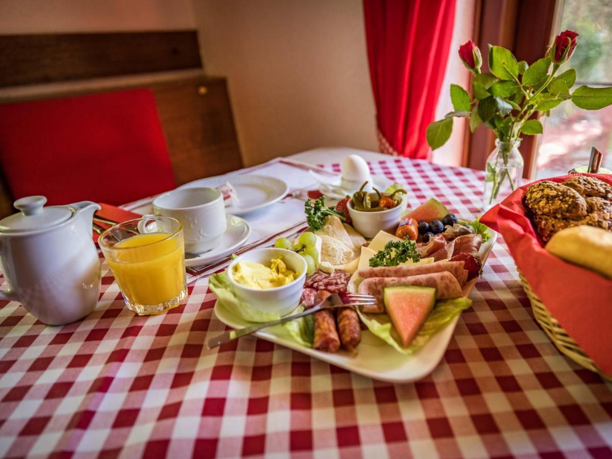 Hotel Am Rupertuspark Bad Reichenhall Luaran gambar