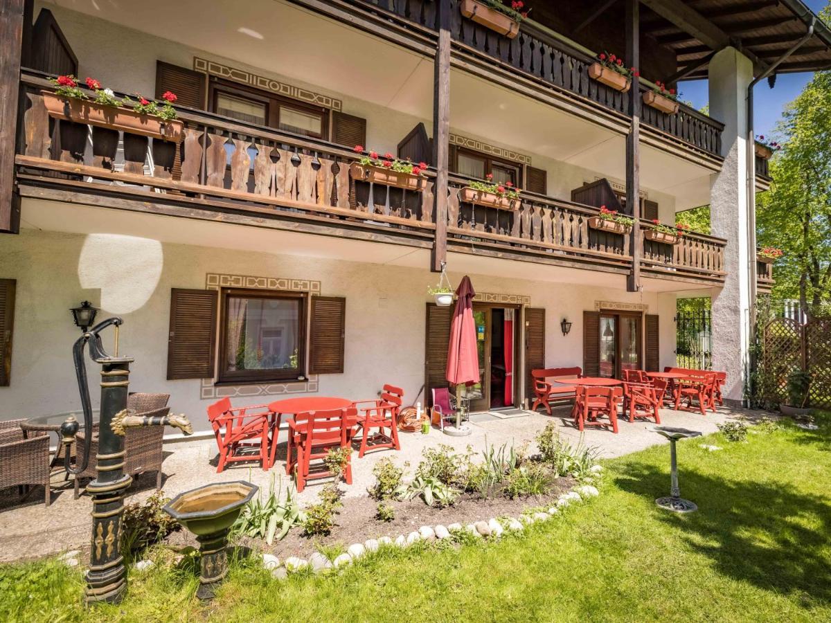 Hotel Am Rupertuspark Bad Reichenhall Luaran gambar