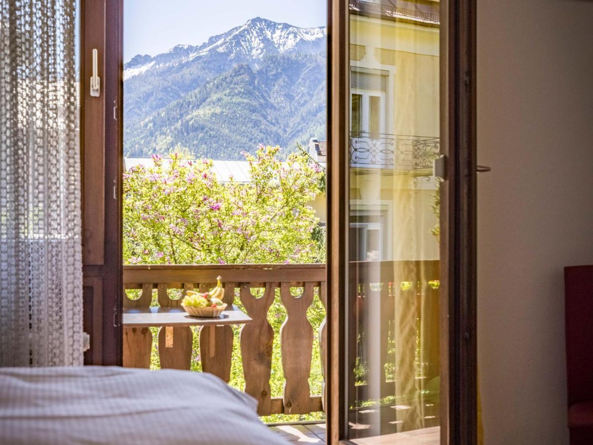 Hotel Am Rupertuspark Bad Reichenhall Luaran gambar