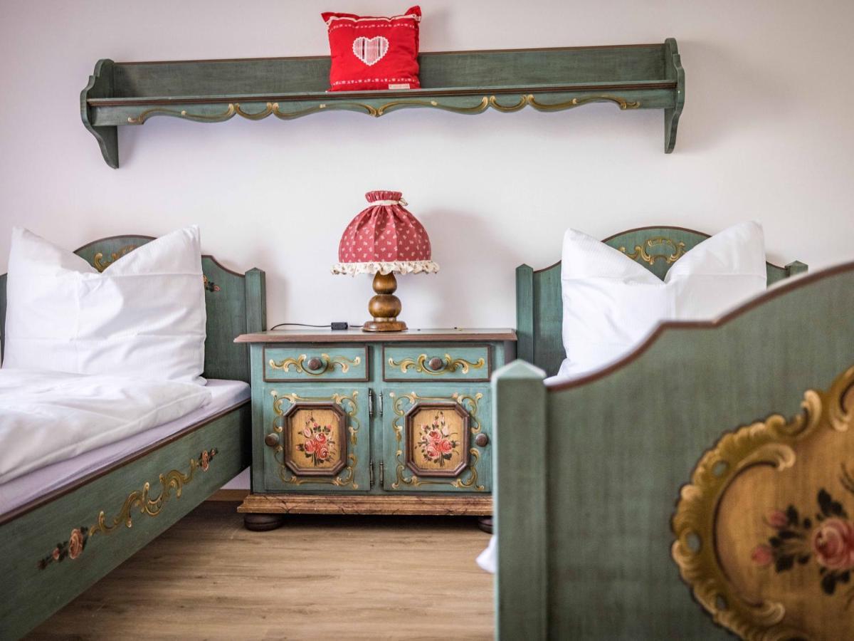 Hotel Am Rupertuspark Bad Reichenhall Luaran gambar