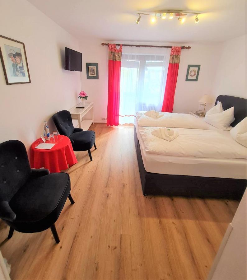 Hotel Am Rupertuspark Bad Reichenhall Luaran gambar
