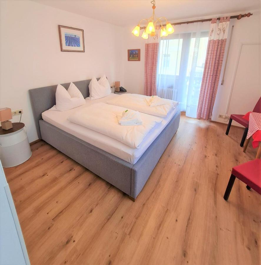 Hotel Am Rupertuspark Bad Reichenhall Luaran gambar
