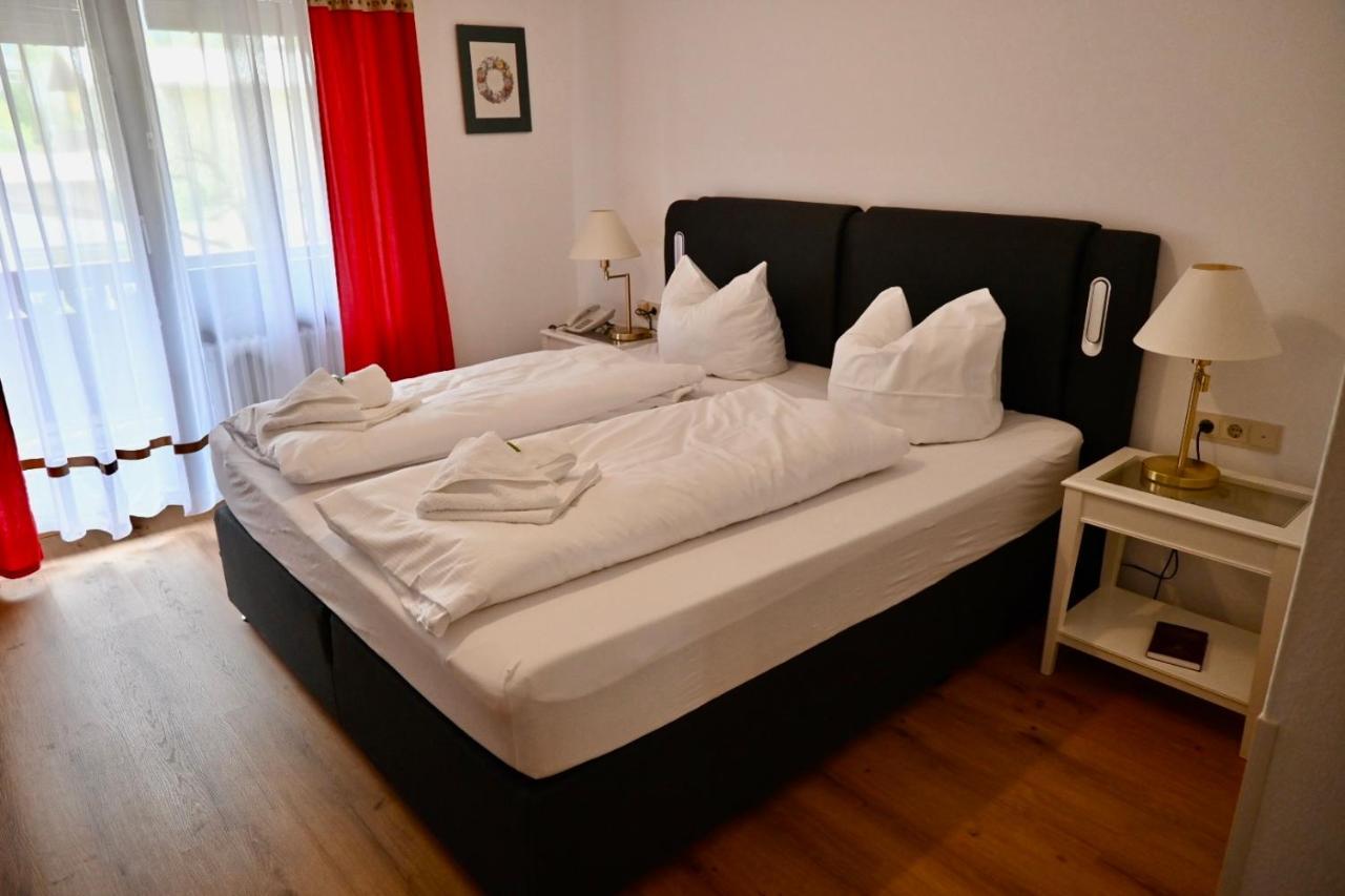 Hotel Am Rupertuspark Bad Reichenhall Luaran gambar