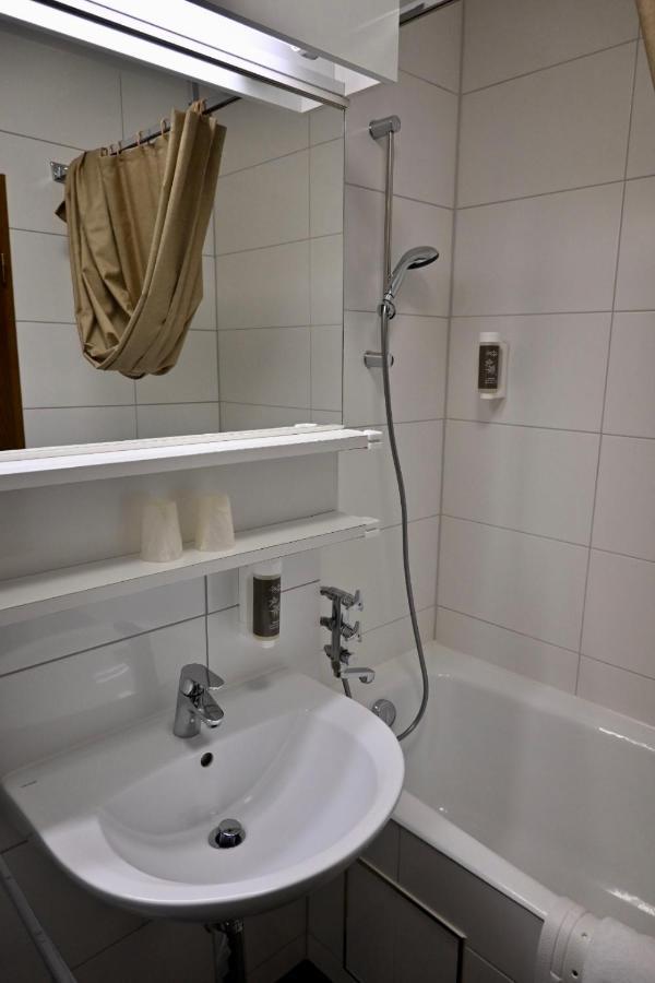 Hotel Am Rupertuspark Bad Reichenhall Luaran gambar