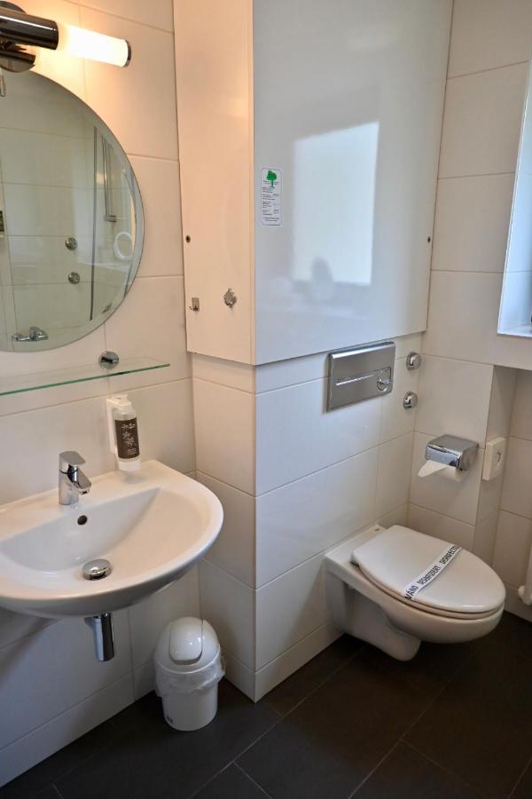 Hotel Am Rupertuspark Bad Reichenhall Luaran gambar
