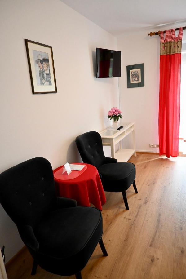 Hotel Am Rupertuspark Bad Reichenhall Luaran gambar