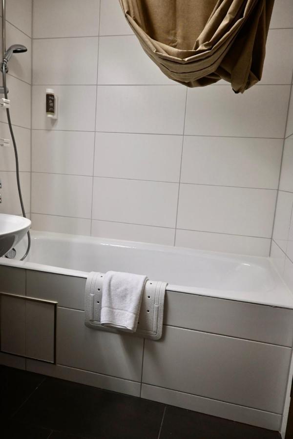 Hotel Am Rupertuspark Bad Reichenhall Luaran gambar